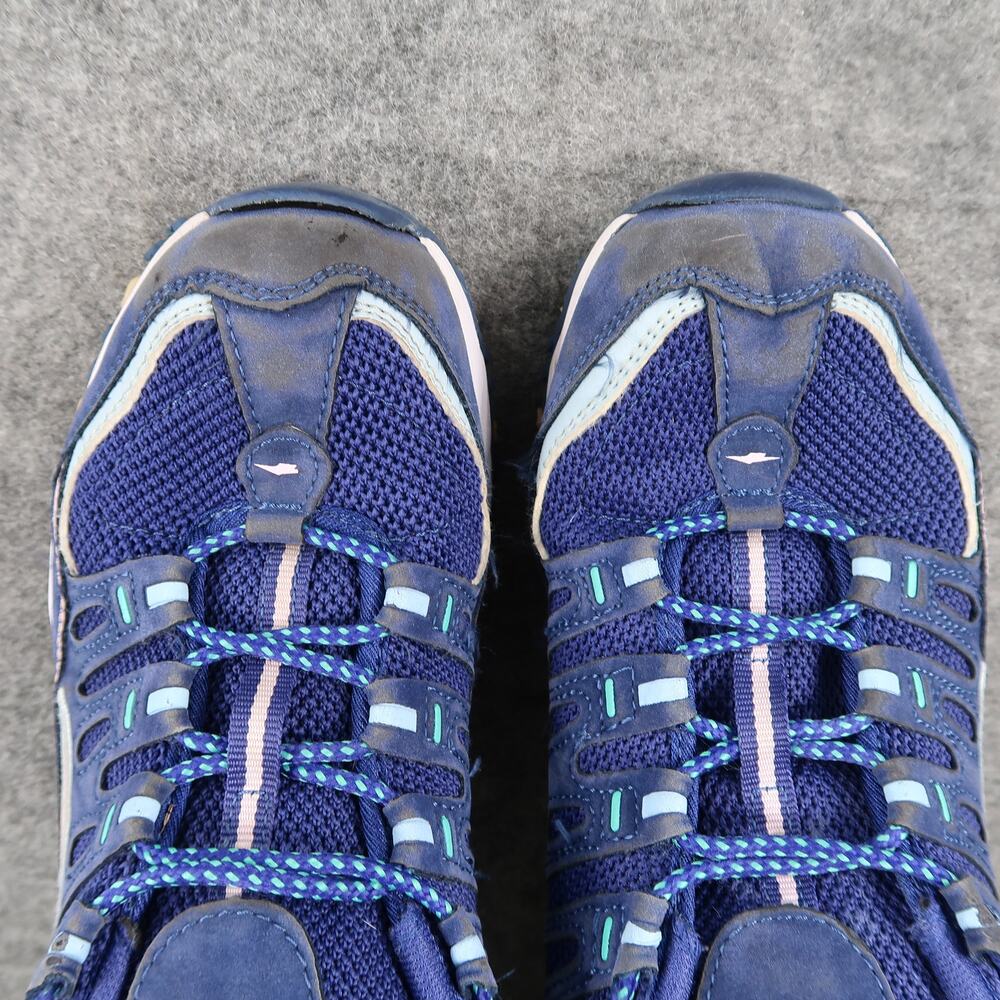 Avia Shoes Womens 9 Athletic Trainers Casual Slip On Bungee Sneaker Walk Comfort - Picture 8 of 11